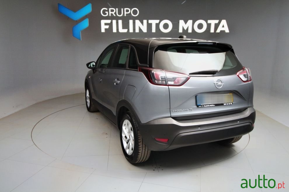 2019' Opel Crossland-X photo #4