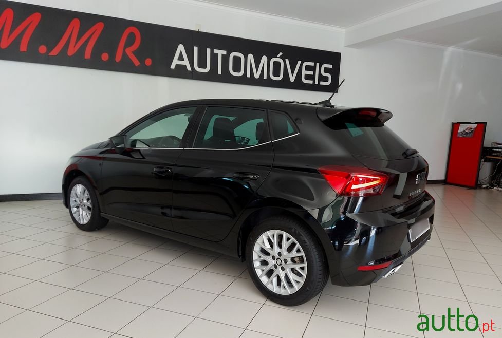 2020' SEAT Ibiza photo #2