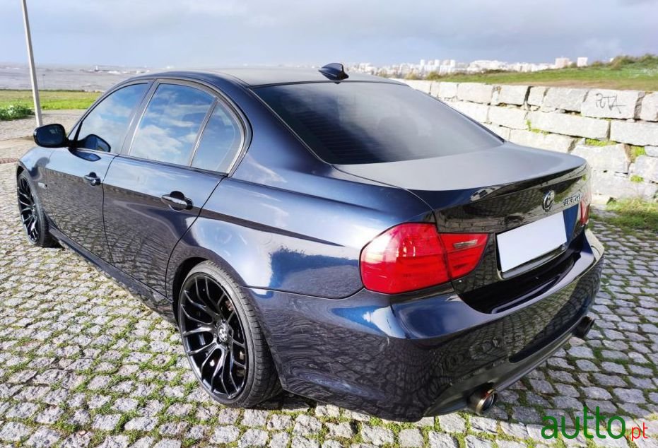 2009' BMW 335 photo #2