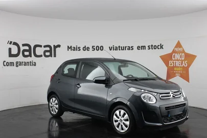 2021' Citroen C1 1.0 Vti Feel