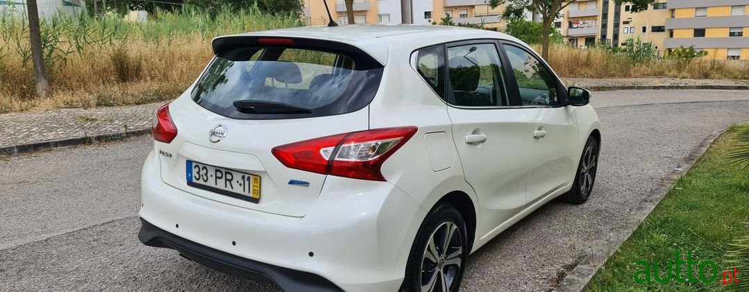 2015' Nissan Pulsar photo #6