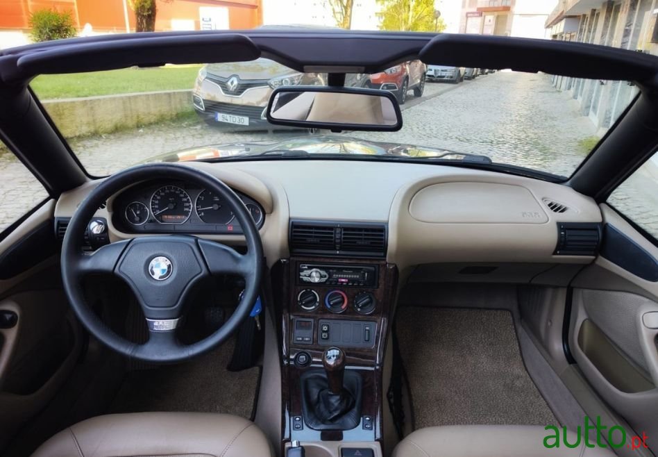 1998' BMW Z3 photo #6