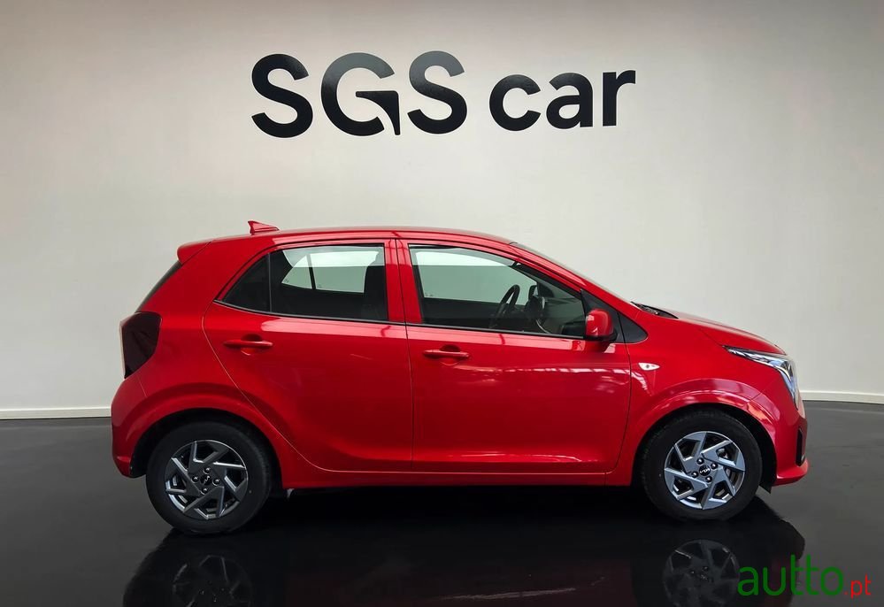 2024' Kia Picanto 1.0 Mpi Urban photo #5