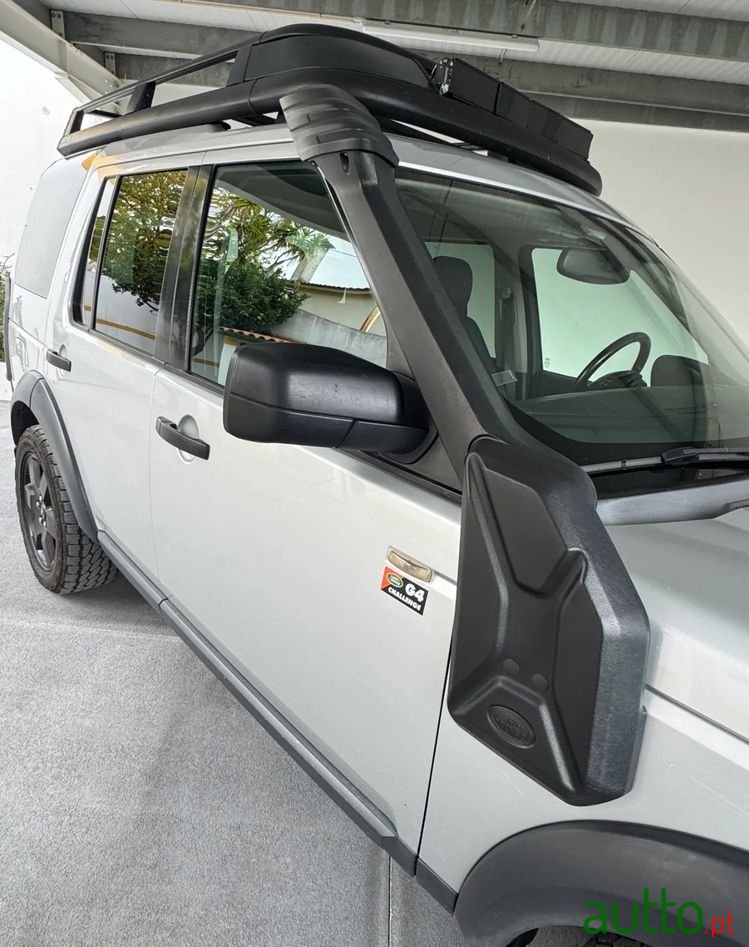 2005' Land Rover Discovery photo #3