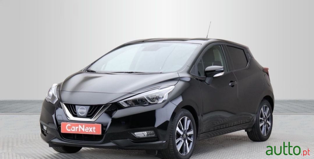 2018' Nissan Micra photo #1