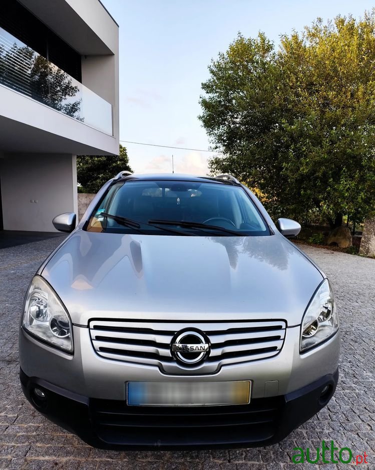 2010' Nissan Qashqai photo #4