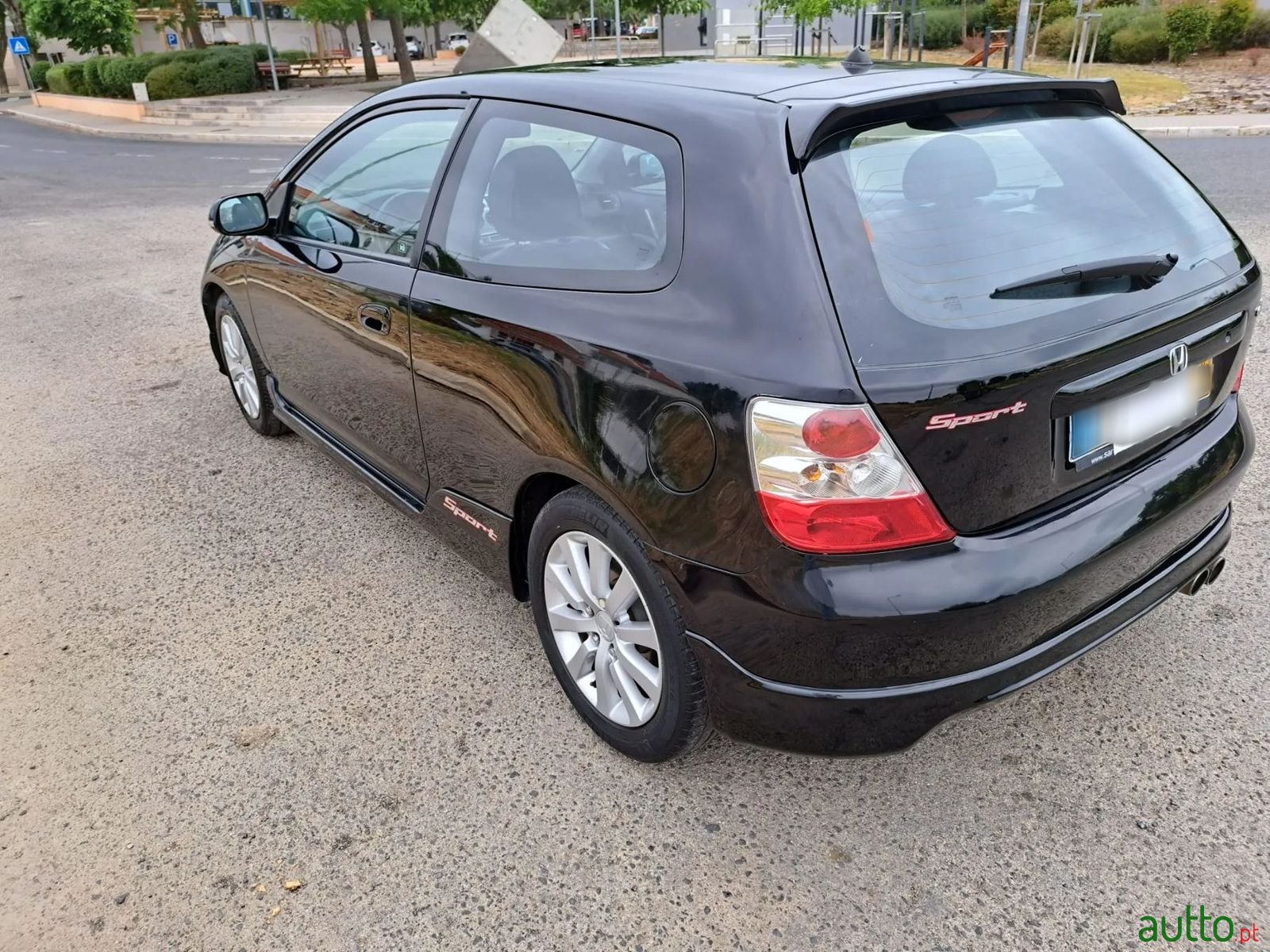 2005' Honda Civic photo #6