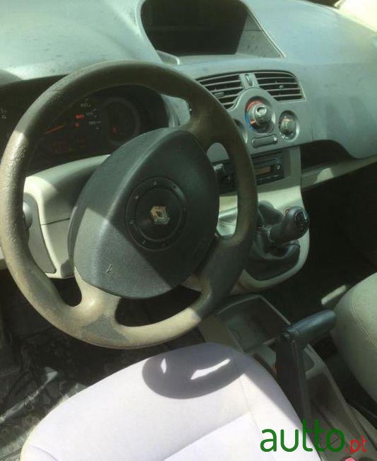 2010' Renault Kangoo photo #3