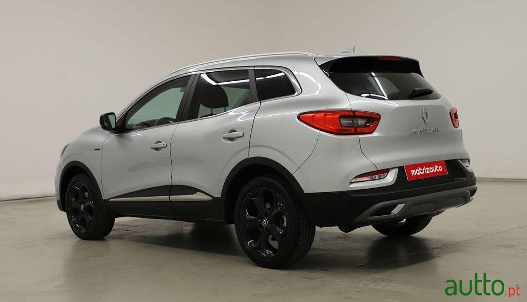 2019' Renault Kadjar photo #2