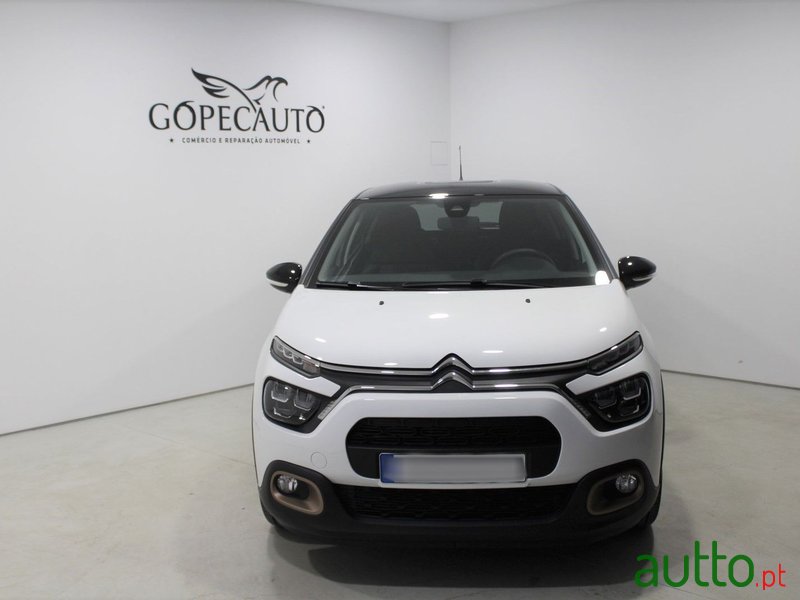 2022' Citroen C3 photo #2