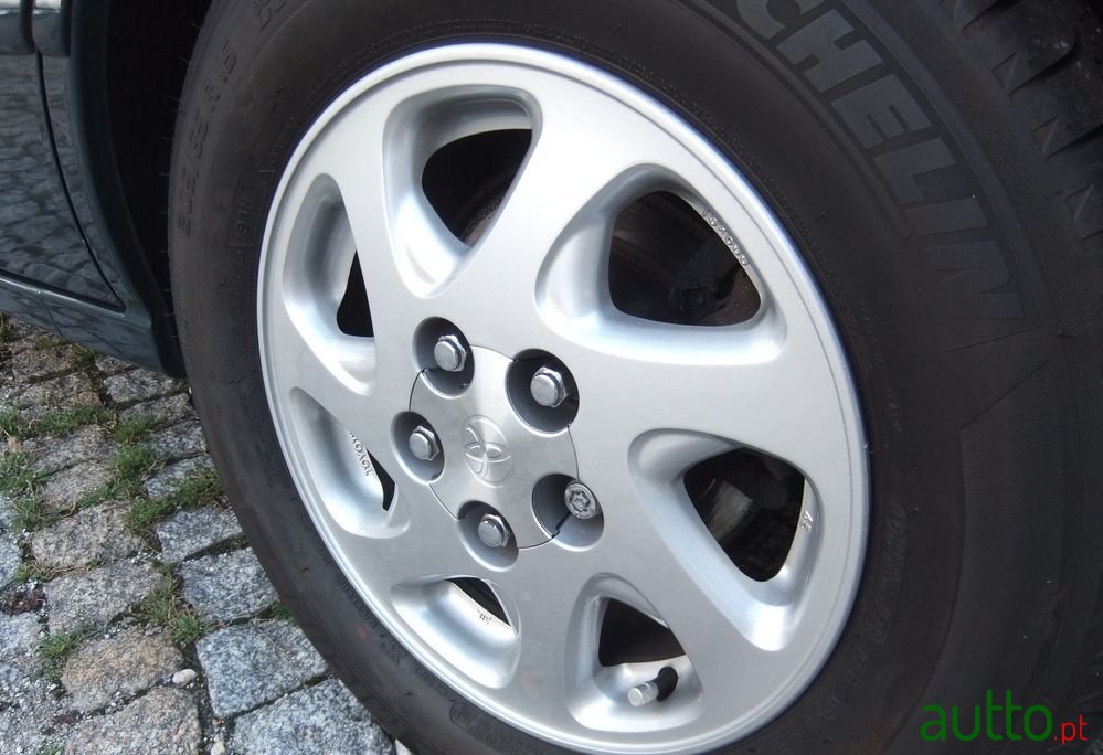 1998' Toyota Camry 2.2 Gl photo #6