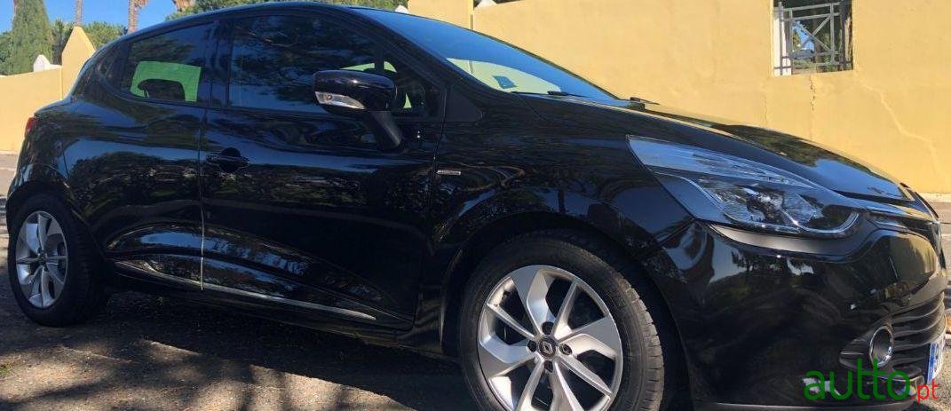 2016' Renault Clio photo #3