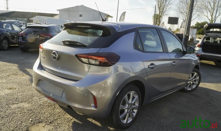 2021' Opel Corsa 1.2 Edition photo #3