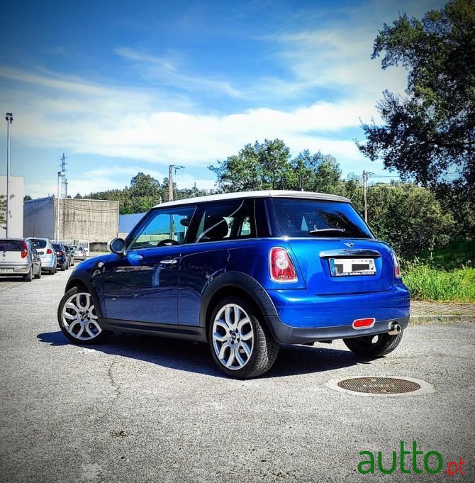 2007' MINI Cooper photo #3