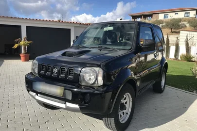2004' Suzuki Jimny