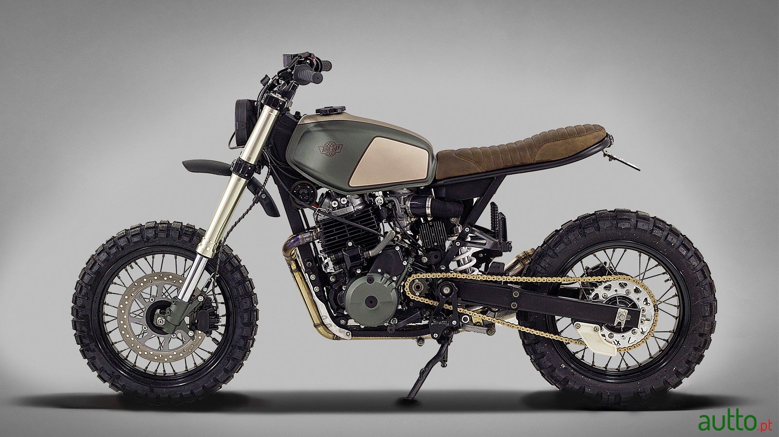 2019' Honda F-mx photo #3