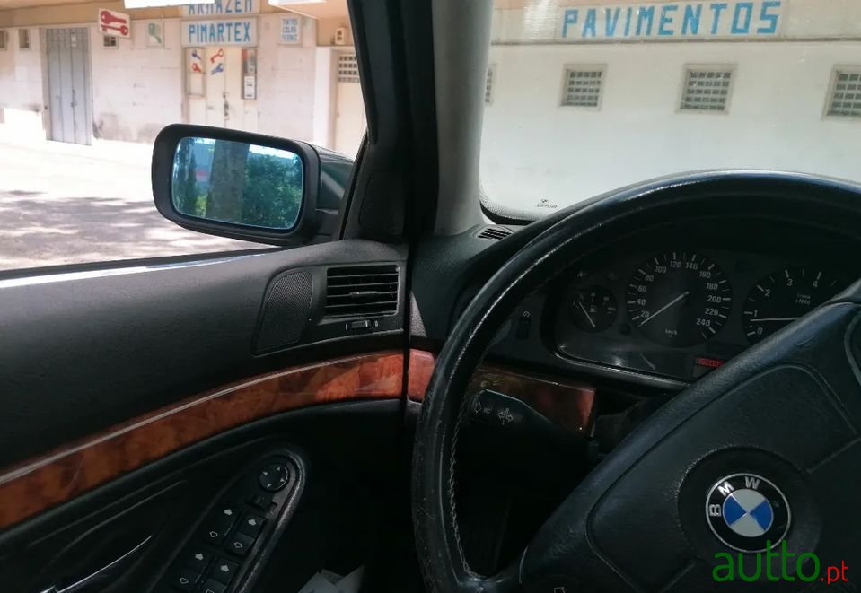 1998' BMW 520 photo #4