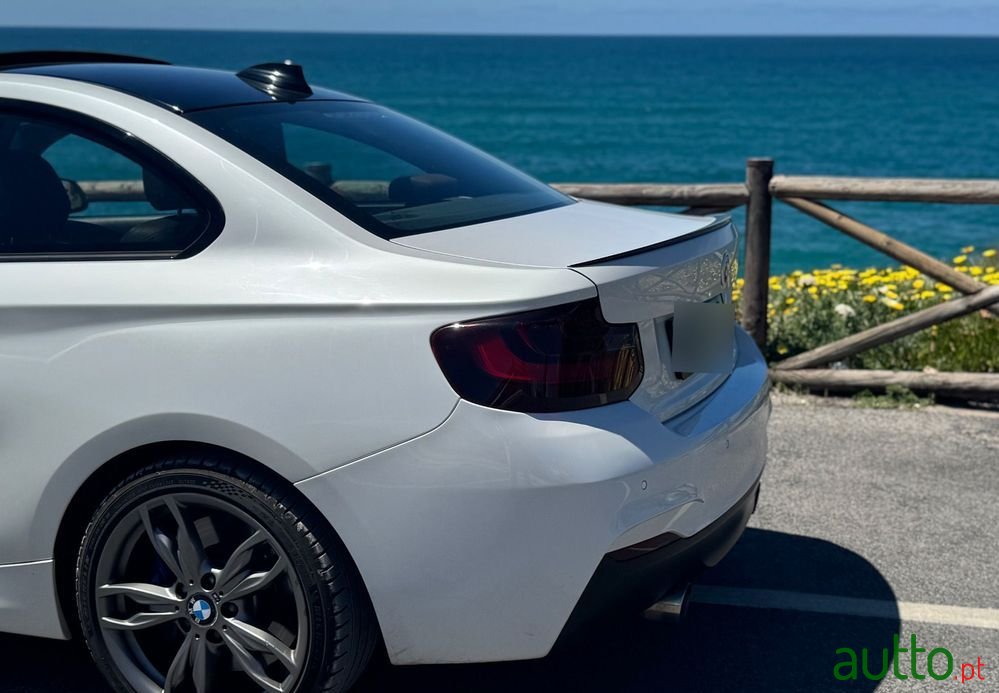 2015' BMW Série 2 Auto photo #3