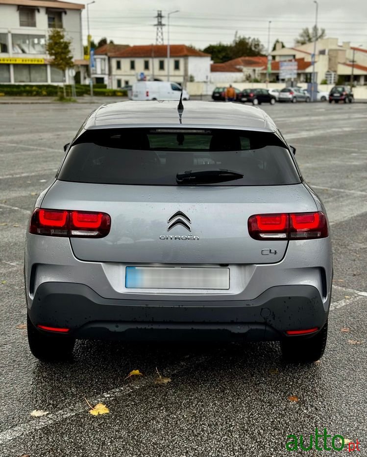 2019' Citroen C4 Cactus photo #5