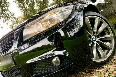 2012' BMW Série 3 D Touring Pack M