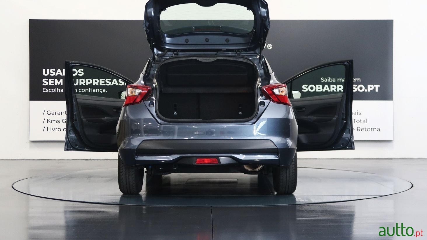 2017' Nissan Micra photo #5