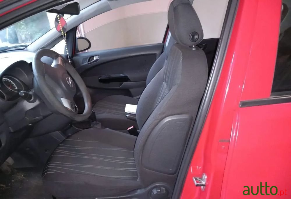 2010' Opel Corsa 1.2 Enjoy photo #4