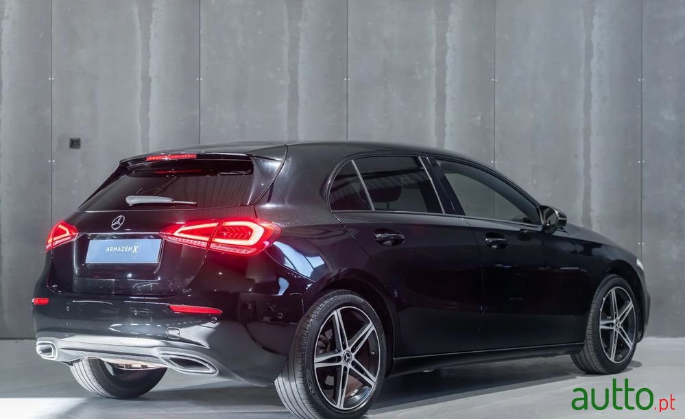 2019' Mercedes-Benz Classe A photo #4