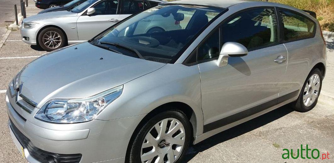 2006' Citroen C4 photo #2