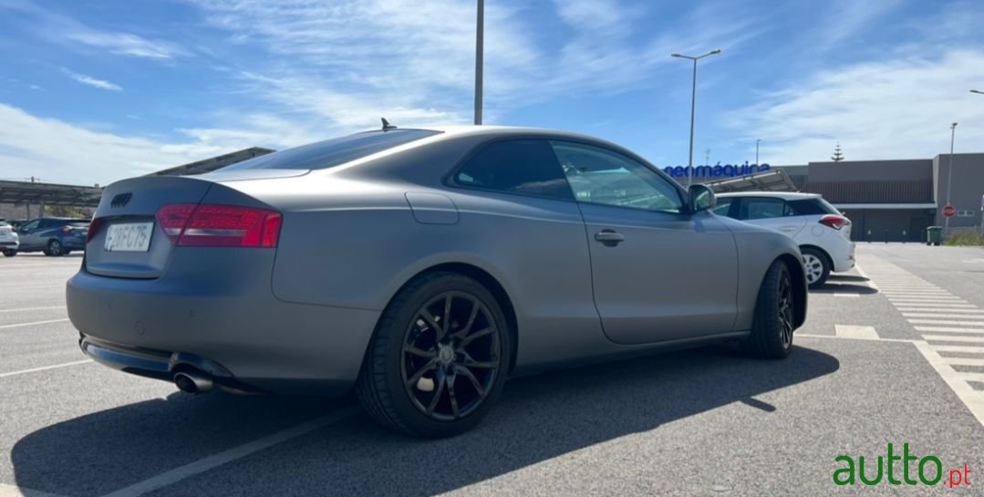 2008' Audi A5 photo #3