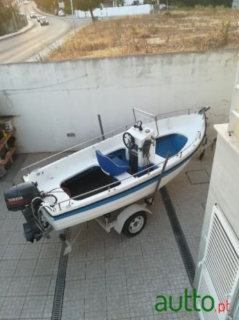 2002' Riamar Pescador 430 photo #1