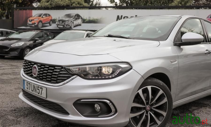 2018' Fiat Tipo photo #3