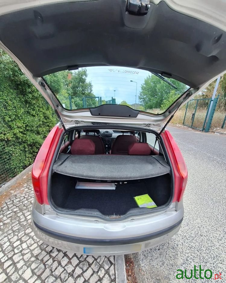 2000' Fiat Punto 1.2 Elx photo #5