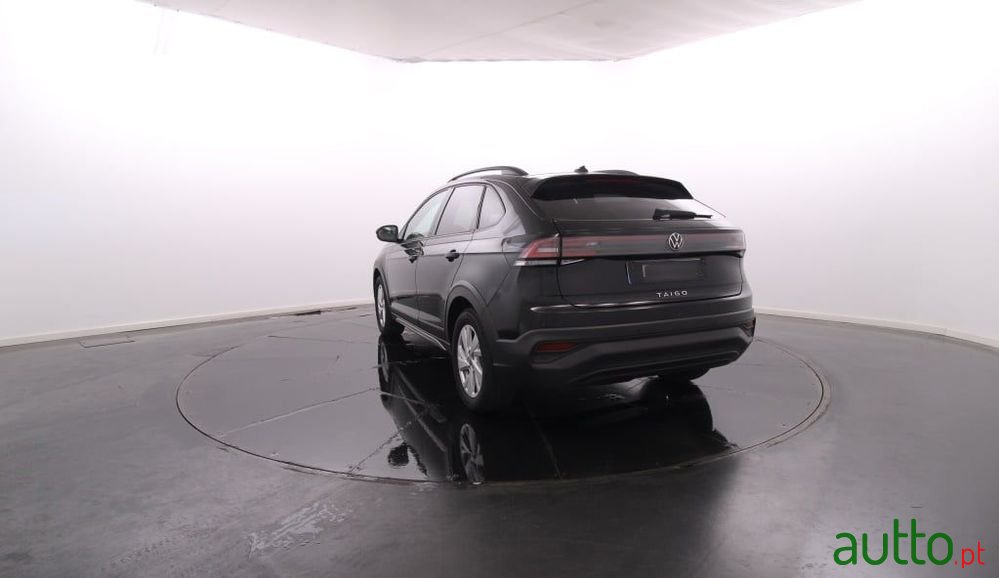 2024' Volkswagen Taigo photo #5