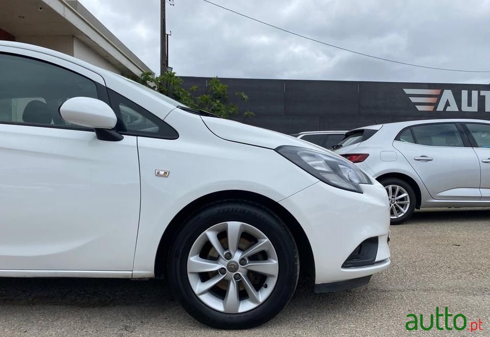 2016' Opel Corsa photo #4