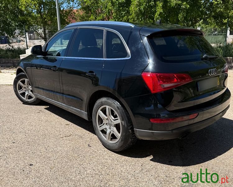 2012' Audi Q5 2.0 Tdi photo #2