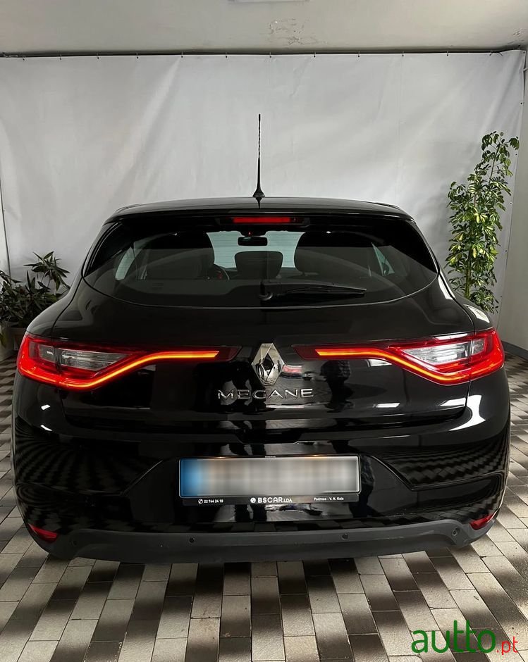 2019' Renault Megane 1.3 Tce Limited photo #4