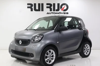 2019' Smart Fortwo 1.0 Passion 71