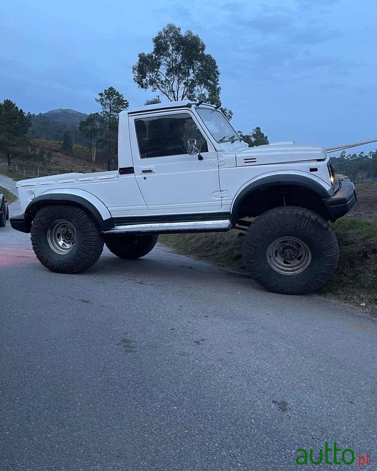 2008' Suzuki Samurai photo #7