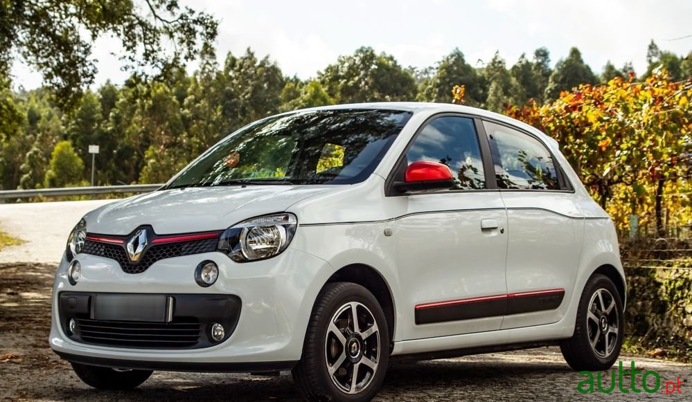 2016' Renault Twingo 0.9 Tce Sport photo #3