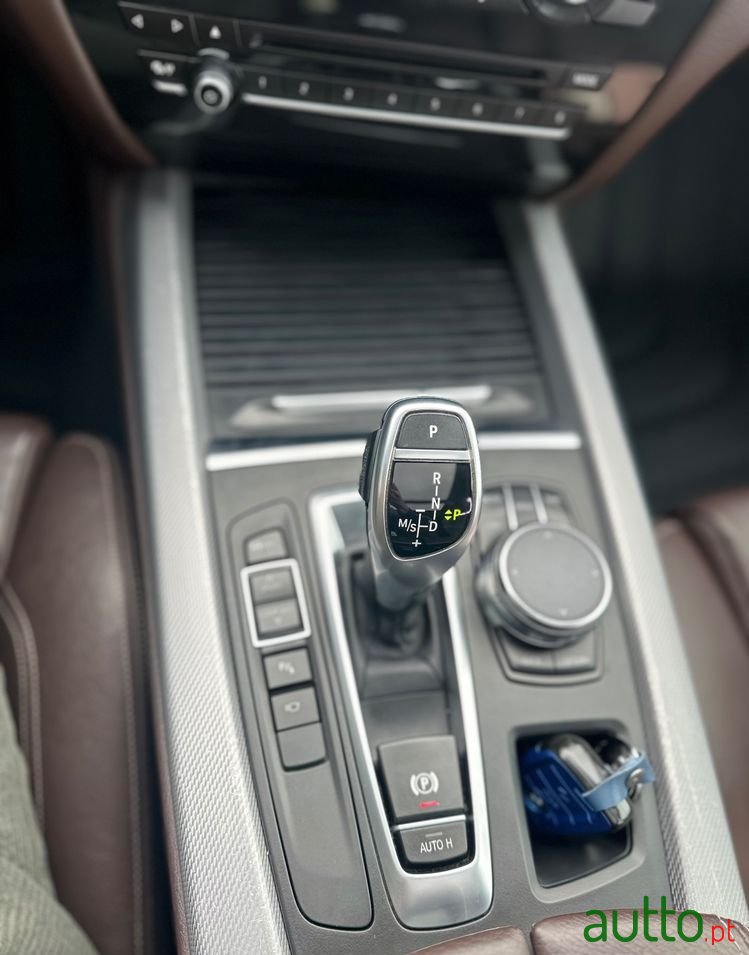 2018' BMW X5 25 D Sdrive Pack M photo #4