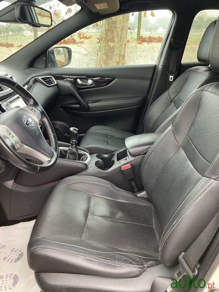 2014' Nissan Qashqai photo #5
