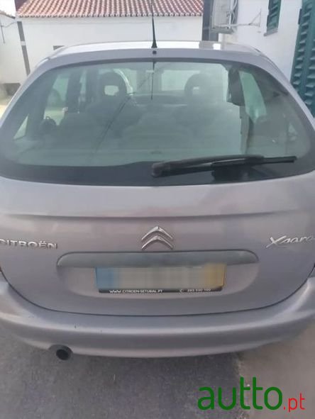 2023' Citroen Xsara Picasso 2.0 Hdi Sx 4L photo #2