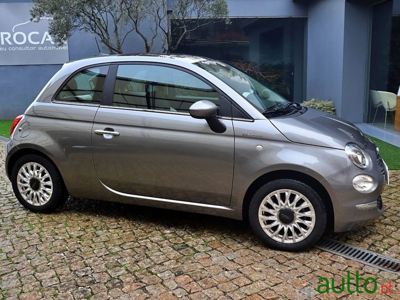 2021' Fiat 500 1.0 Hybrid Dolcevita photo #4