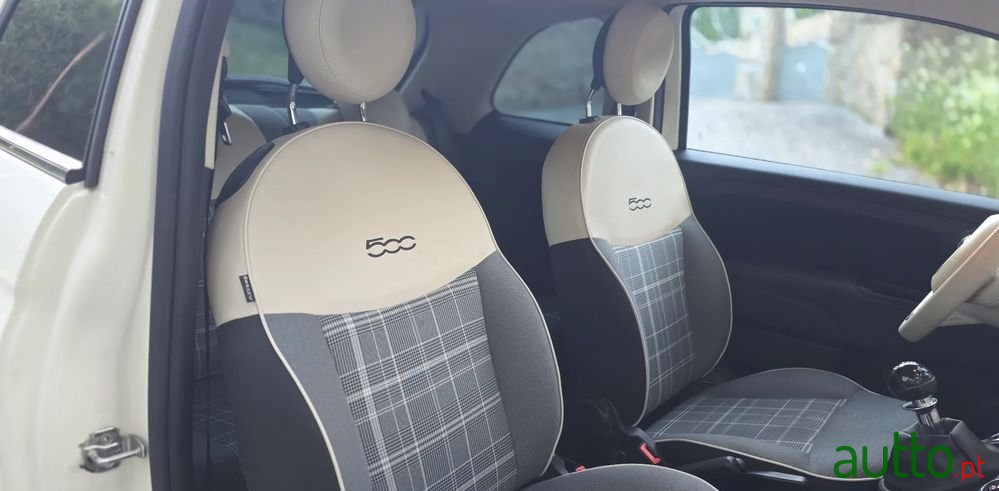 2021' Fiat 500 1.2 8V Collezione photo #3