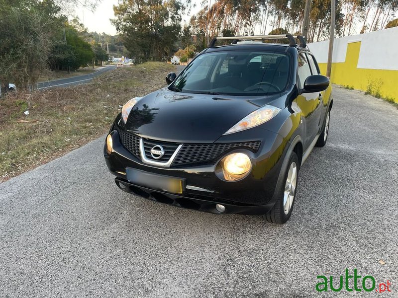 2011' Nissan Juke photo #5