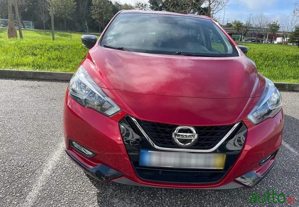 2019' Nissan Micra photo #2