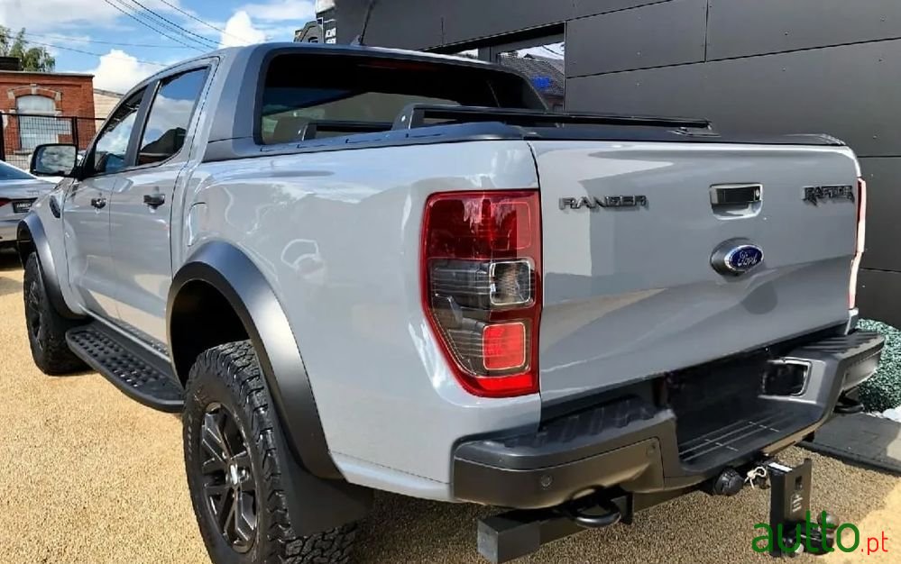 2020' Ford Ranger photo #2