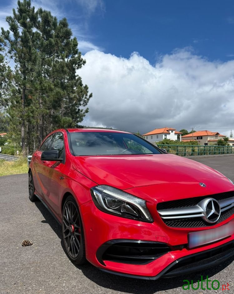 2016' Mercedes-Benz Classe A photo #1