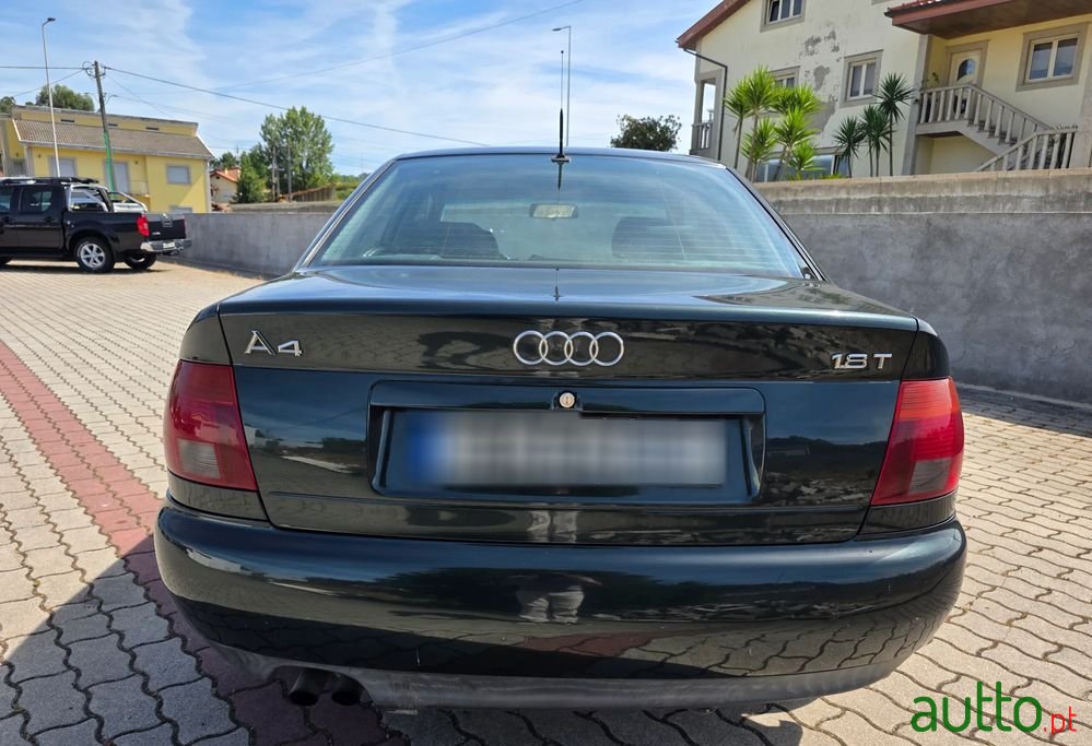 1996' Audi A4 photo #5