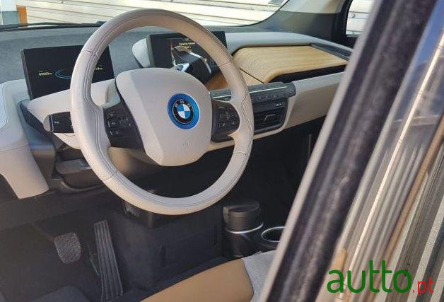 2015' BMW i3 photo #3